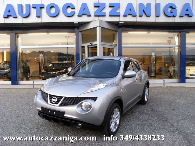 Nissan juke visia acenta tekna #9