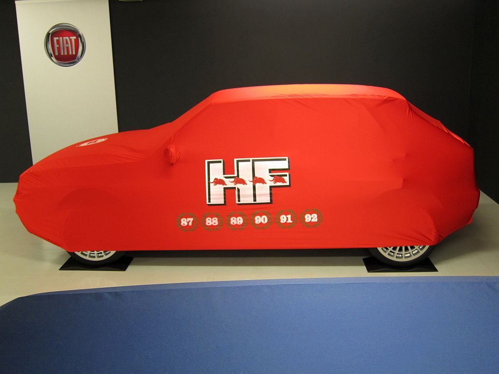 Lancia Delta KM0